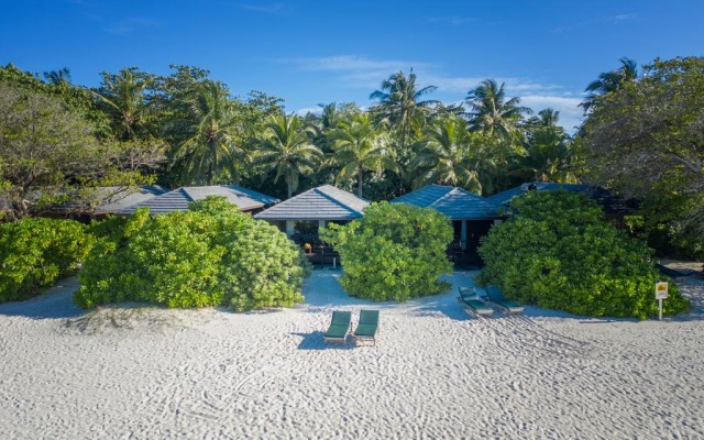 Accommodation in MALDIVES