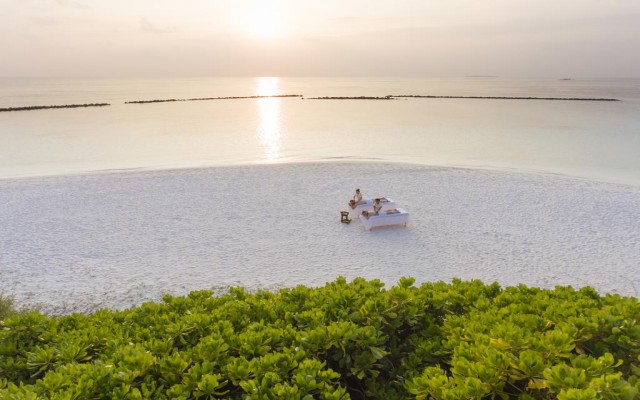 Accommodation in MALDIVES
