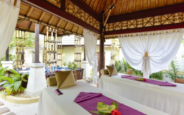 Accommodation in MALDIVES