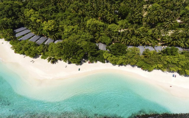 Accommodation in MALDIVES