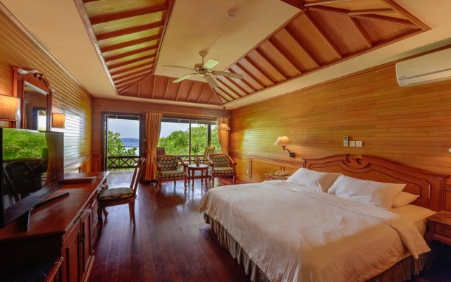 Accommodation in MALDIVES