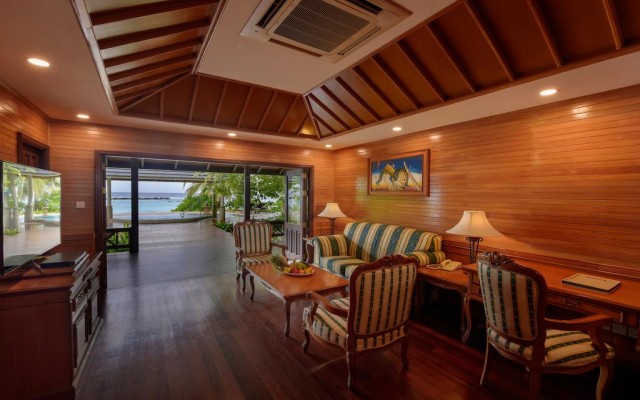 Accommodation in MALDIVES