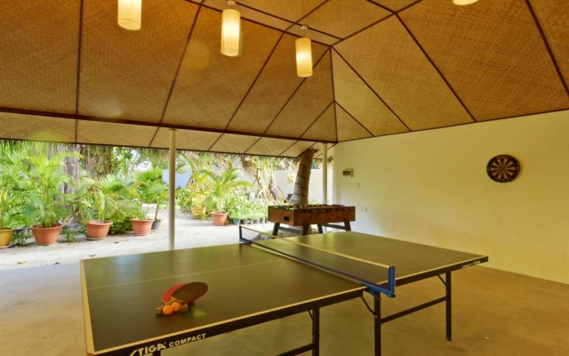 Accommodation in MALDIVES