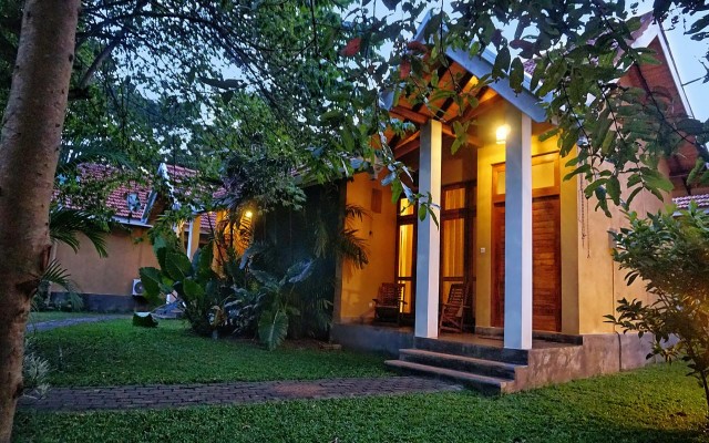 Accommodation in SRI LANKA