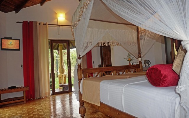 Accommodation in SRI LANKA