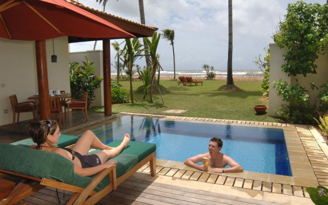 Accommodation in SRI LANKA