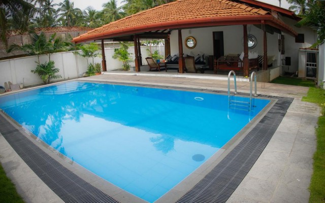 Accommodation in SRI LANKA