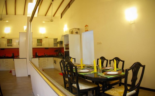 Accommodation in SRI LANKA