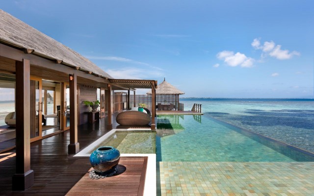 Accommodation in MALDIVES