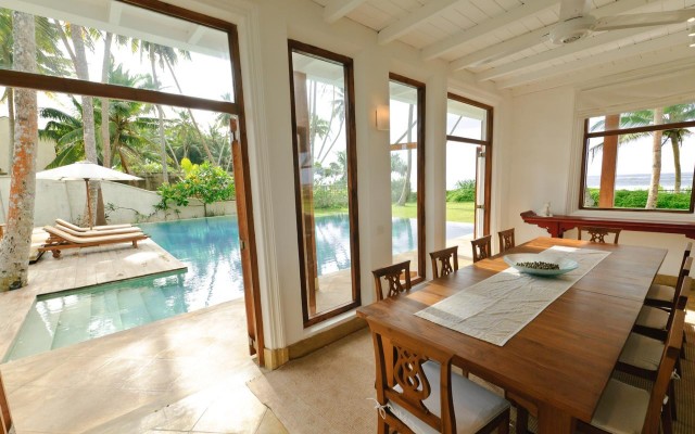 Accommodation in SRI LANKA
