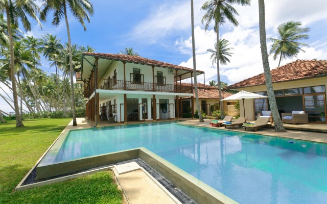 Accommodation in SRI LANKA