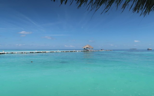 Accommodation in MALDIVES