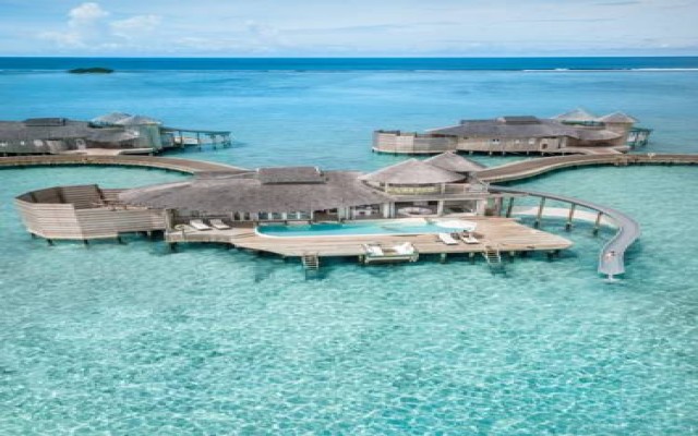 Accommodation in MALDIVES