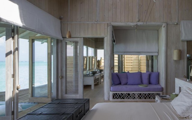 Accommodation in MALDIVES