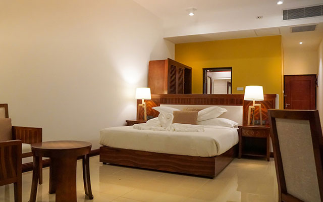 Accommodation in SRI LANKA