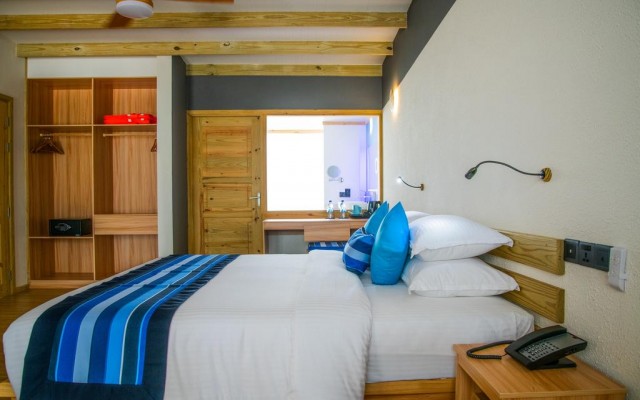 Accommodation in MALDIVES