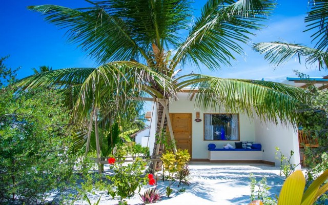 Accommodation in MALDIVES