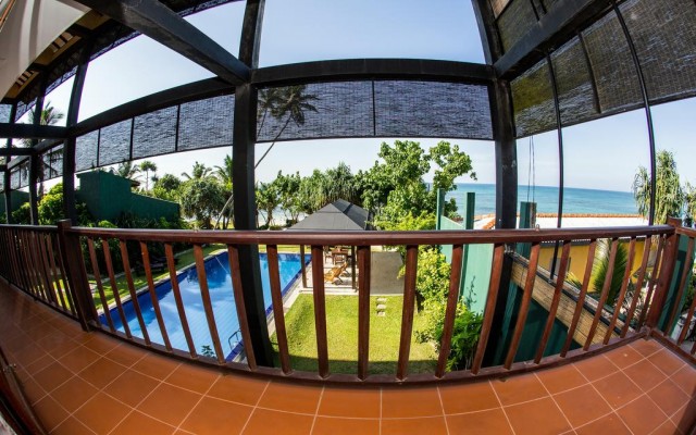 Accommodation in SRI LANKA