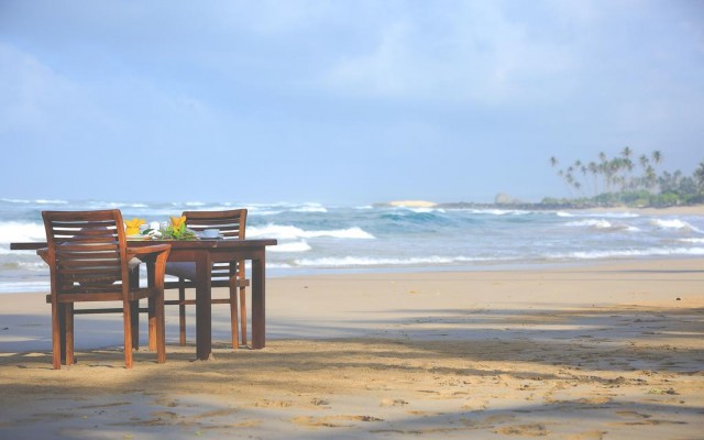 Accommodation in SRI LANKA