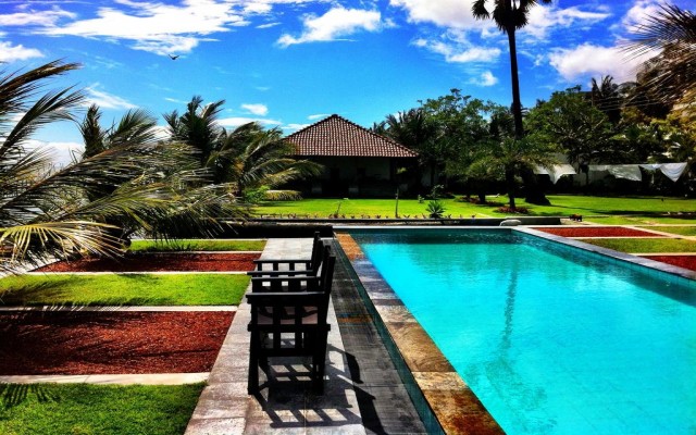 Accommodation in SRI LANKA