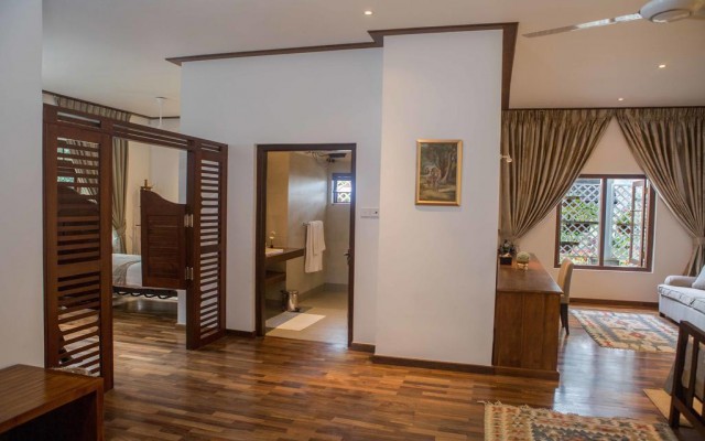 Accommodation in SRI LANKA