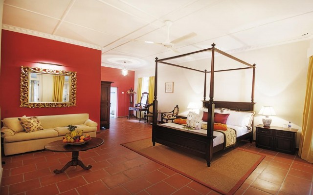 Accommodation in SRI LANKA