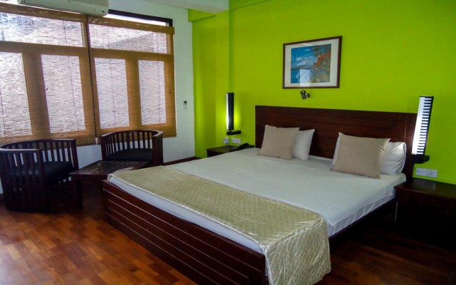 Accommodation in SRI LANKA