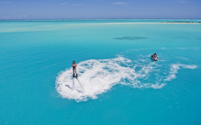 Accommodation in MALDIVES