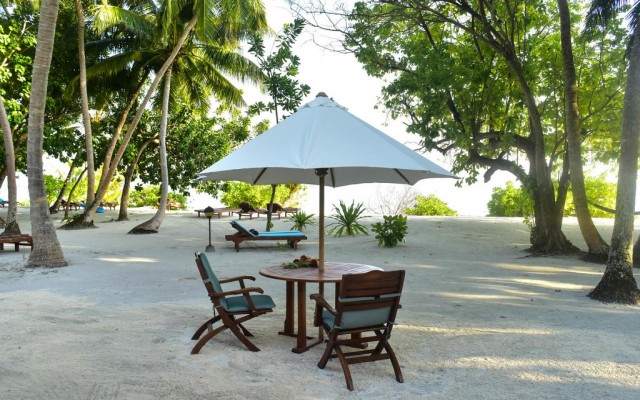 Accommodation in MALDIVES