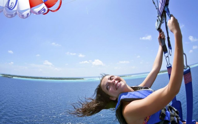 Accommodation in MALDIVES