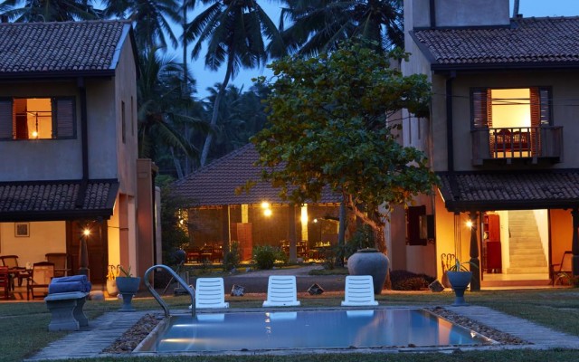 Accommodation in SRI LANKA