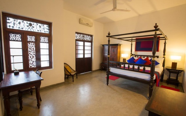 Accommodation in SRI LANKA