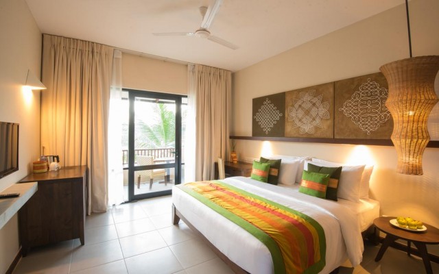 Accommodation in SRI LANKA