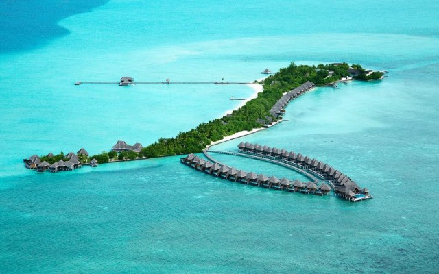 Accommodation in MALDIVES