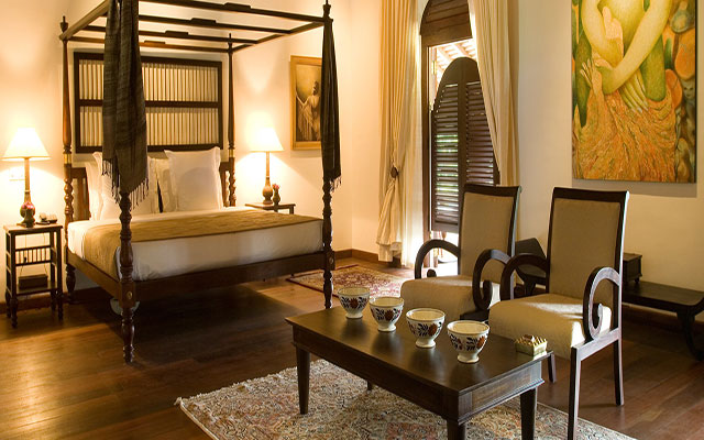 Accommodation in SRI LANKA