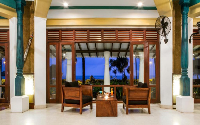 Accommodation in SRI LANKA