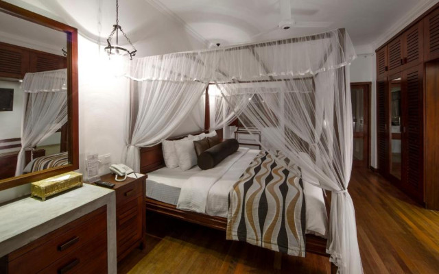 Accommodation in SRI LANKA
