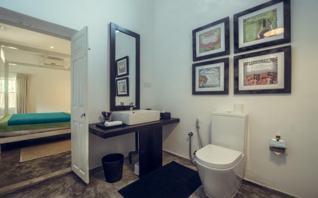 Accommodation in SRI LANKA