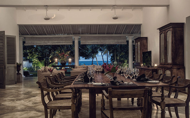 Accommodation in SRI LANKA