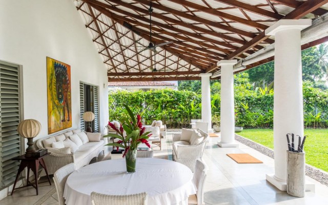 Accommodation in SRI LANKA