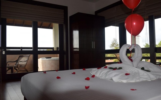 Accommodation in SRI LANKA