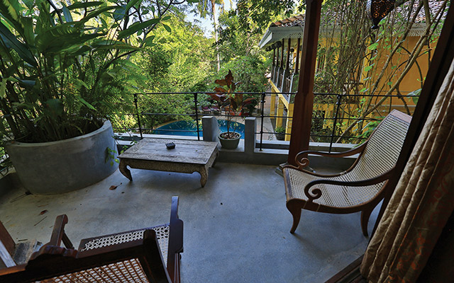 Accommodation in SRI LANKA