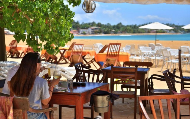 Accommodation in SRI LANKA