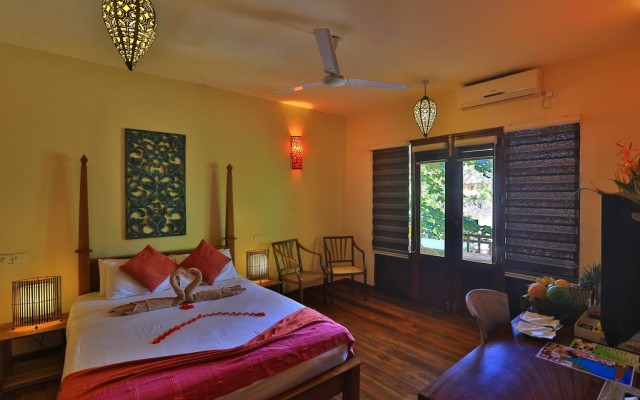 Accommodation in SRI LANKA