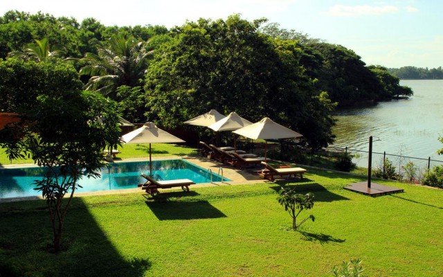 Accommodation in SRI LANKA