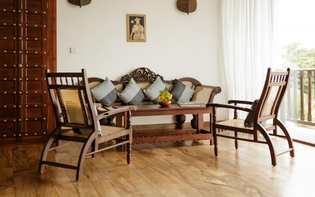 Accommodation in SRI LANKA