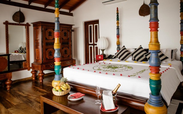 Accommodation in SRI LANKA