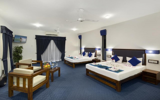 Accommodation in SRI LANKA