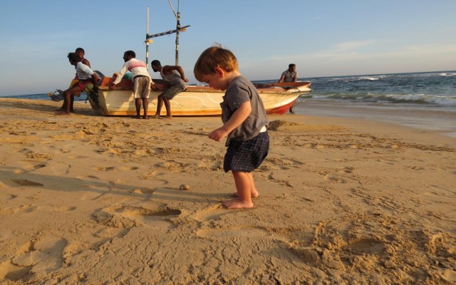 Accommodation in SRI LANKA