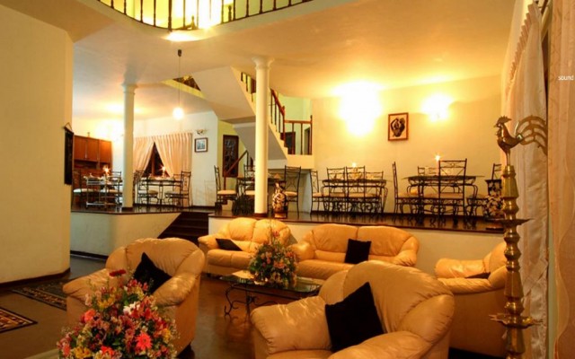 Accommodation in SRI LANKA